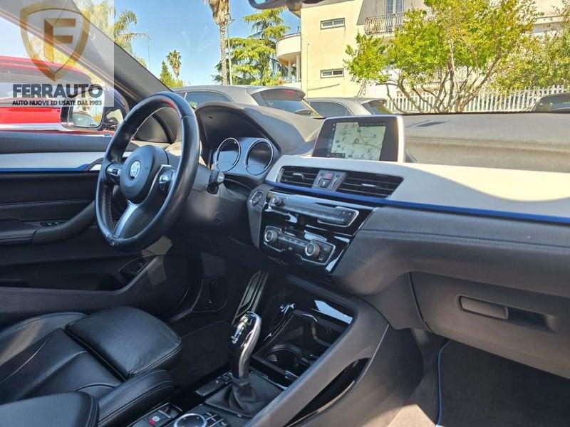 BMW X2 sDrive18d Msport