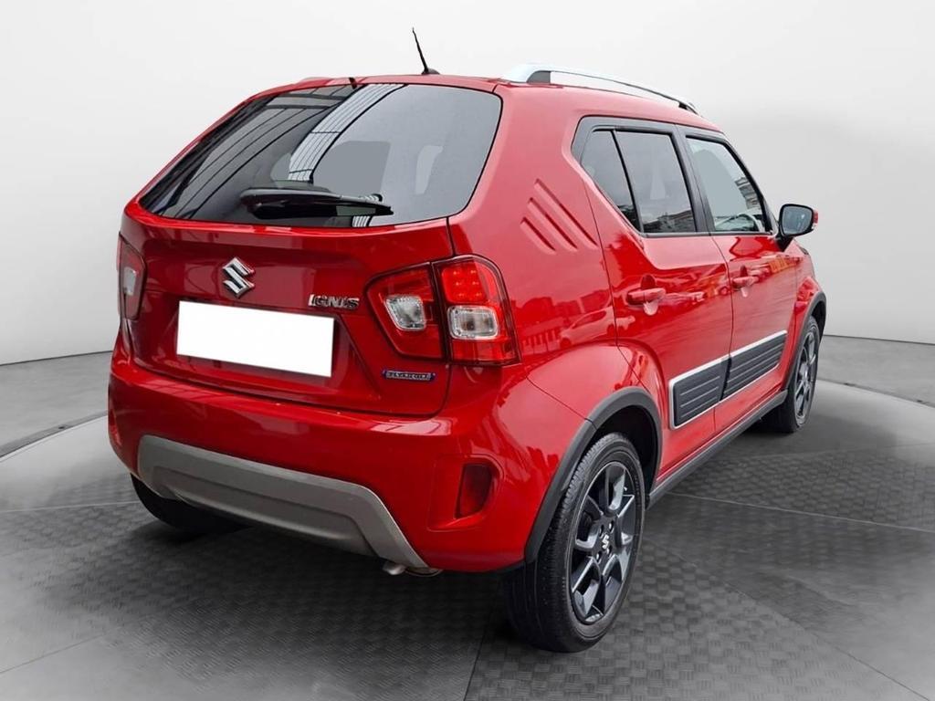 Suzuki Ignis 1.2 Dualjet Hybrid Cool 2WD