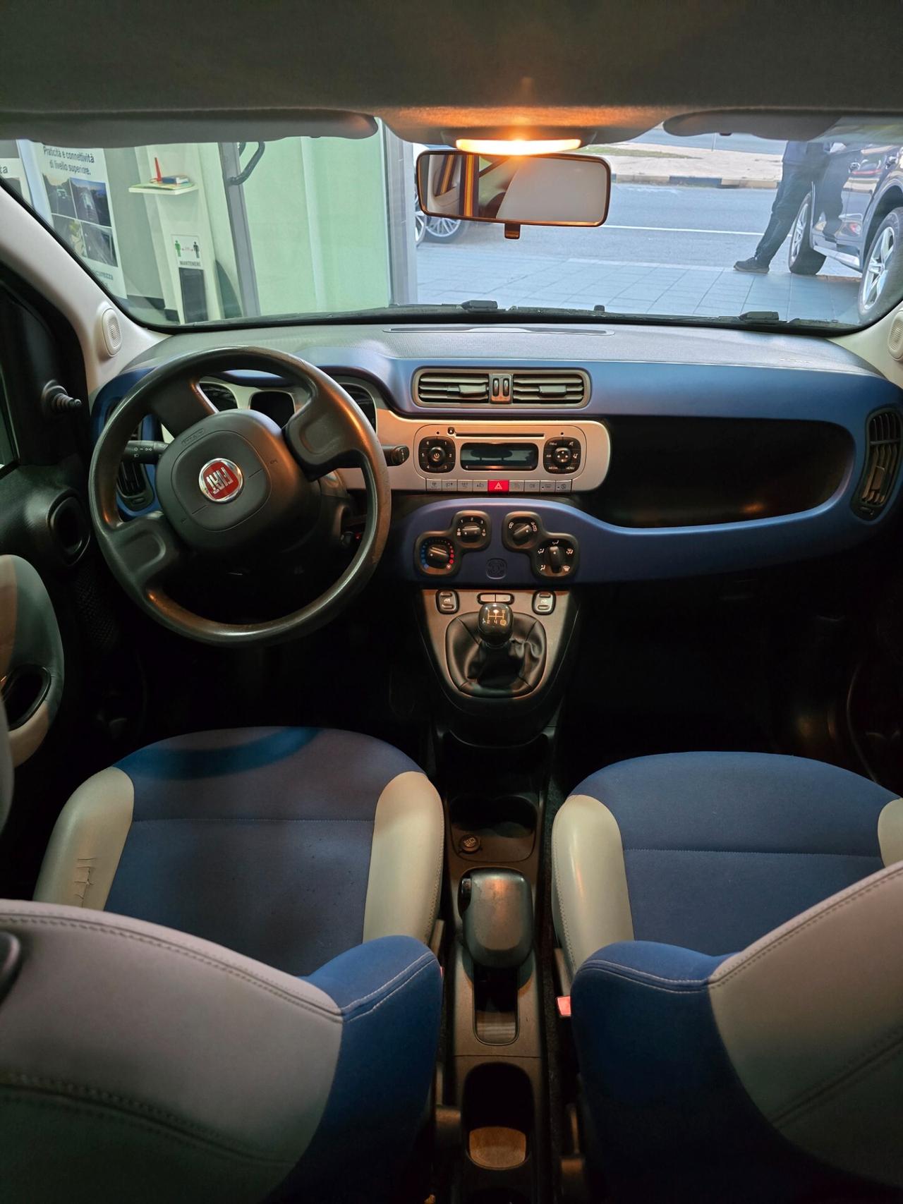 Fiat Panda 1.3 MJT 95 CV S&S K-Way