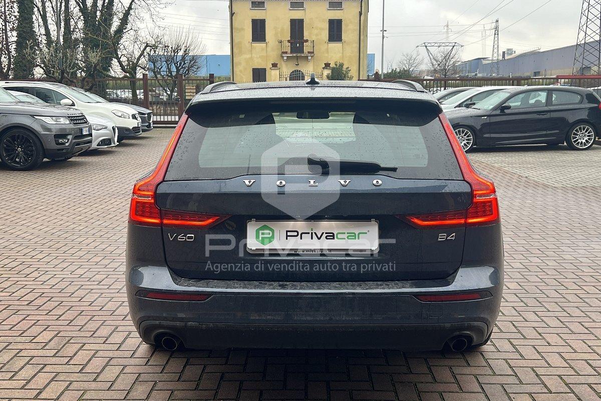 VOLVO V60 B4 (d) Geartronic Momentum Business