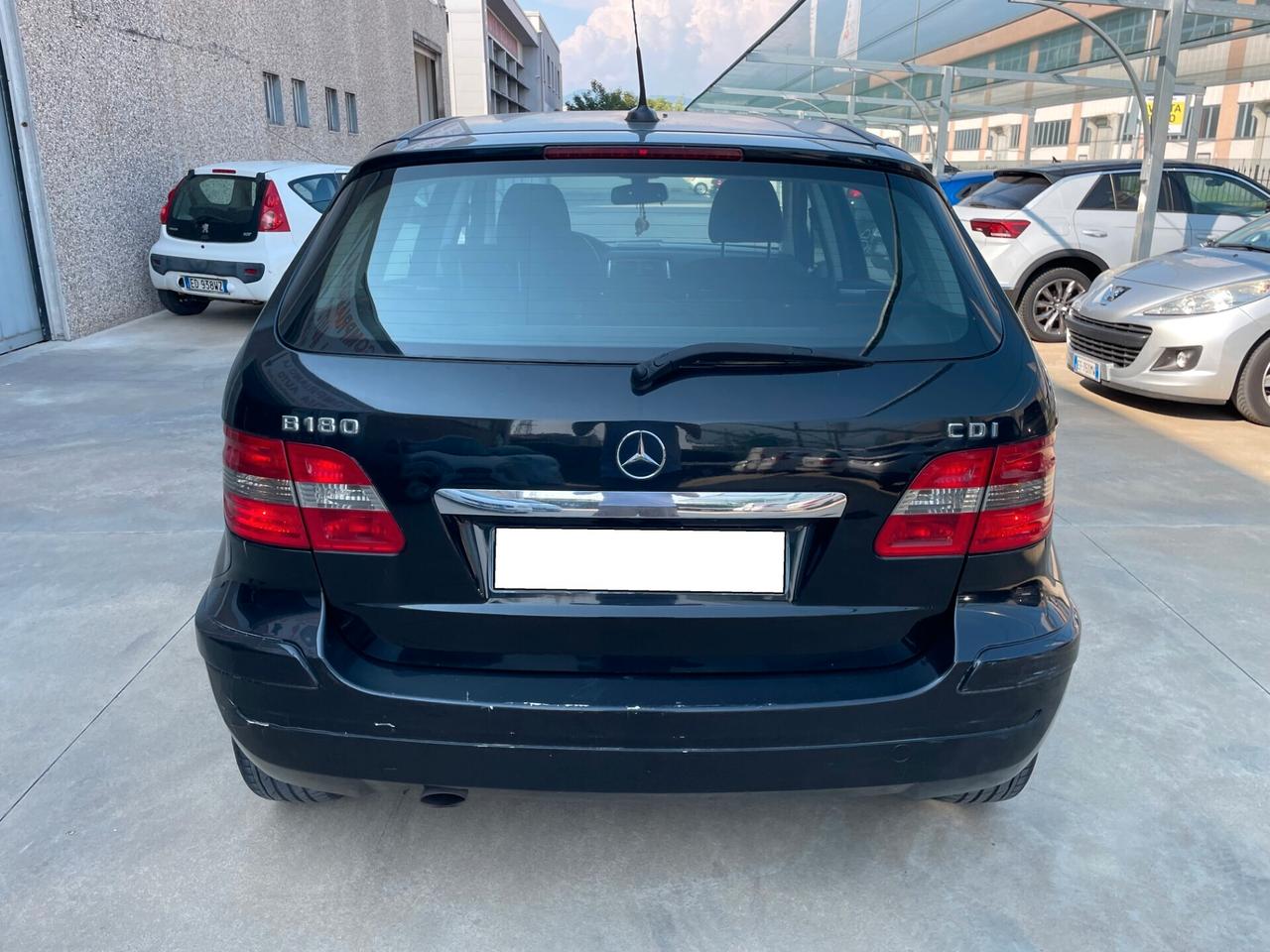 Mercedes-benz B 180 2.0 CDI 109CV #LEGGERE ANNUNCIO