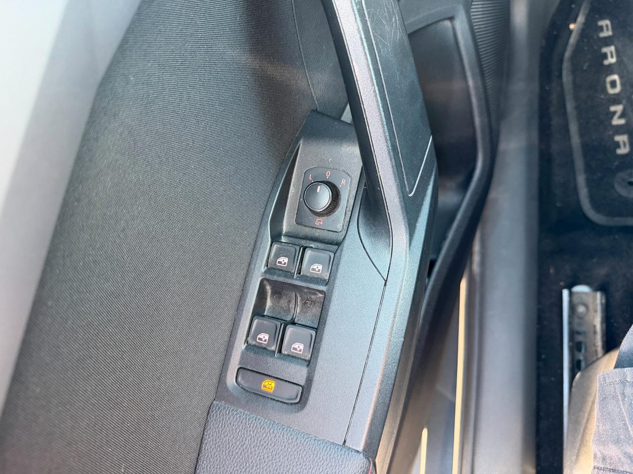 SEAT ARONA FR ANNO 2020 1.0 TGI BENZINA/METANO 90 CV