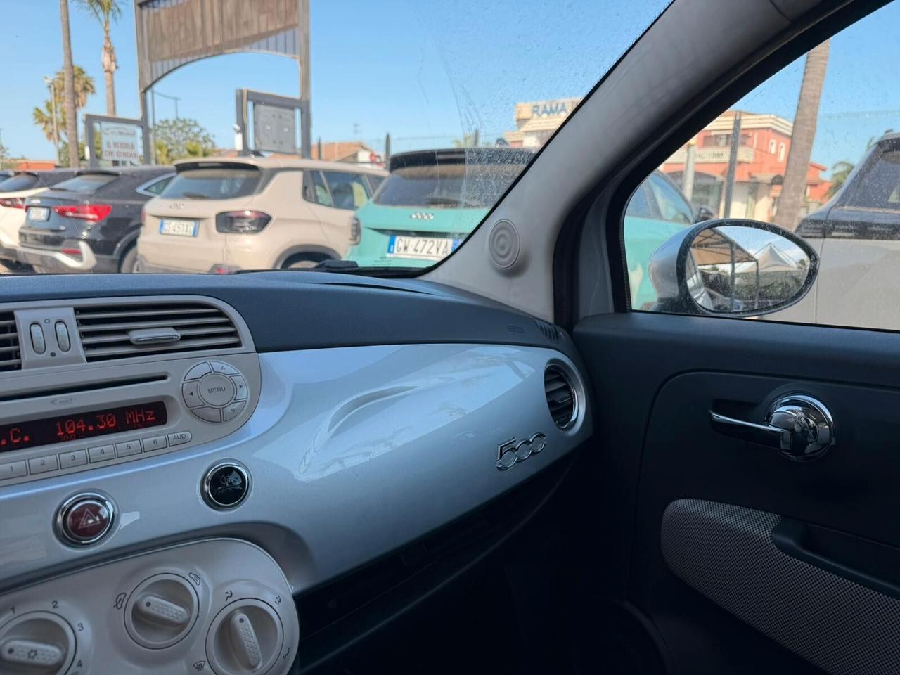 Fiat 500 1.3 Multijet 16V 95 CV Pop