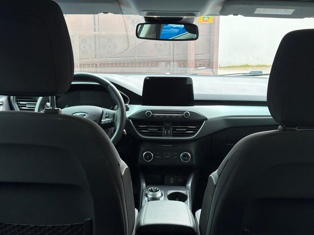 Ford Focus 1.5 EcoBlue 120 CV automatico SW Active Co-Pilot