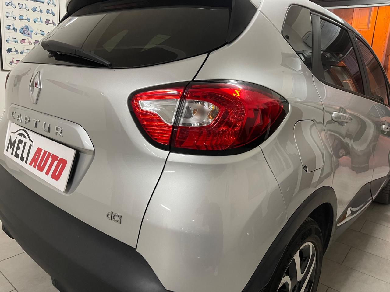 Renault Captur 1.5 DCI 90 CV S&S Energy R-Link