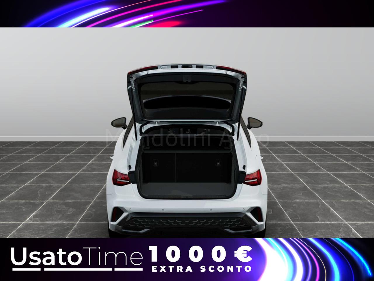 Audi A3 sportback 2.0 tdi 150cv s line edition s tronic