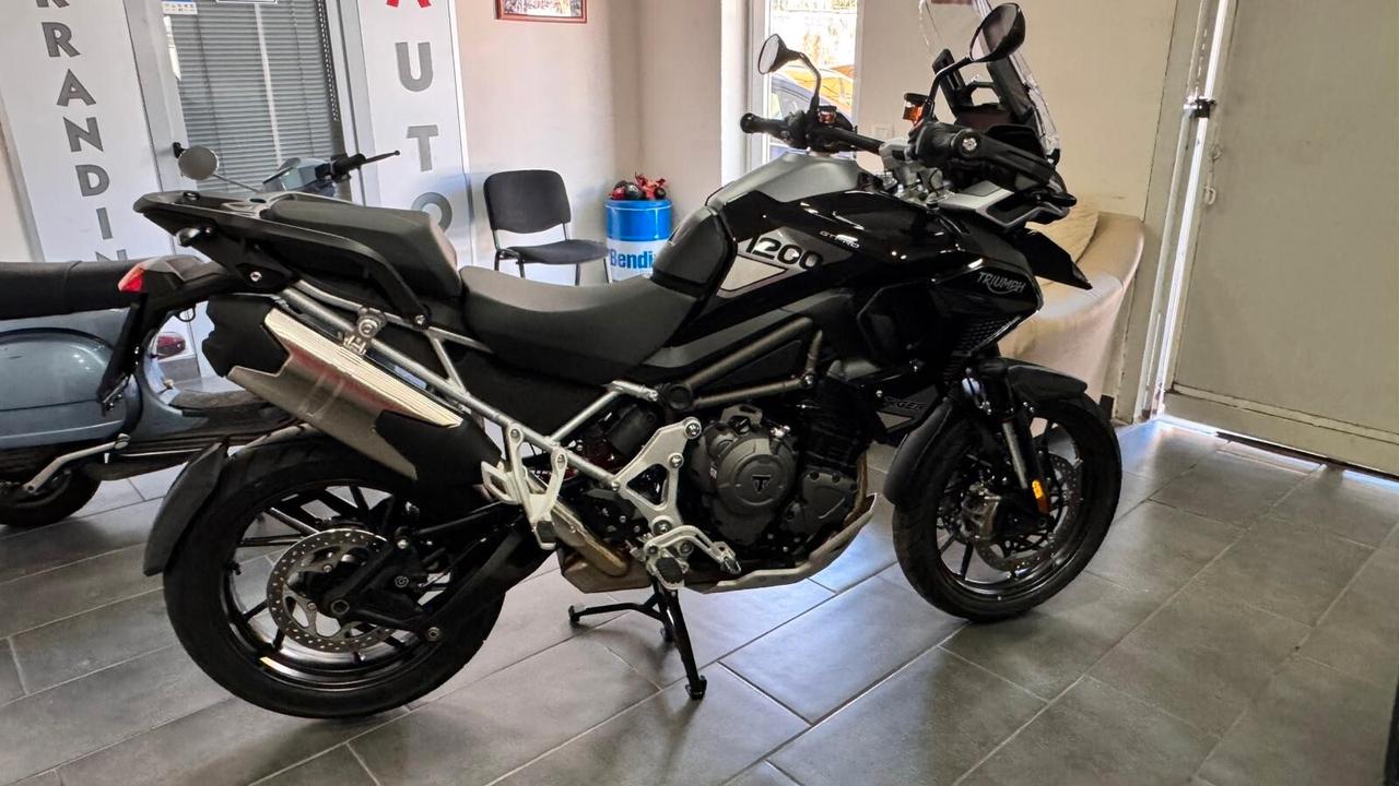 Triumph Tiger 1200 GtPro