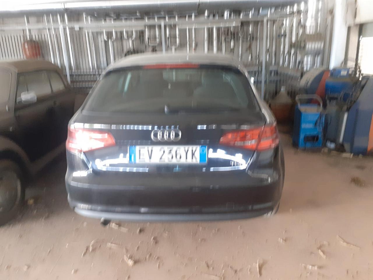 Audi A3 SPB 1.6 TDI ultra Ambition - 2014