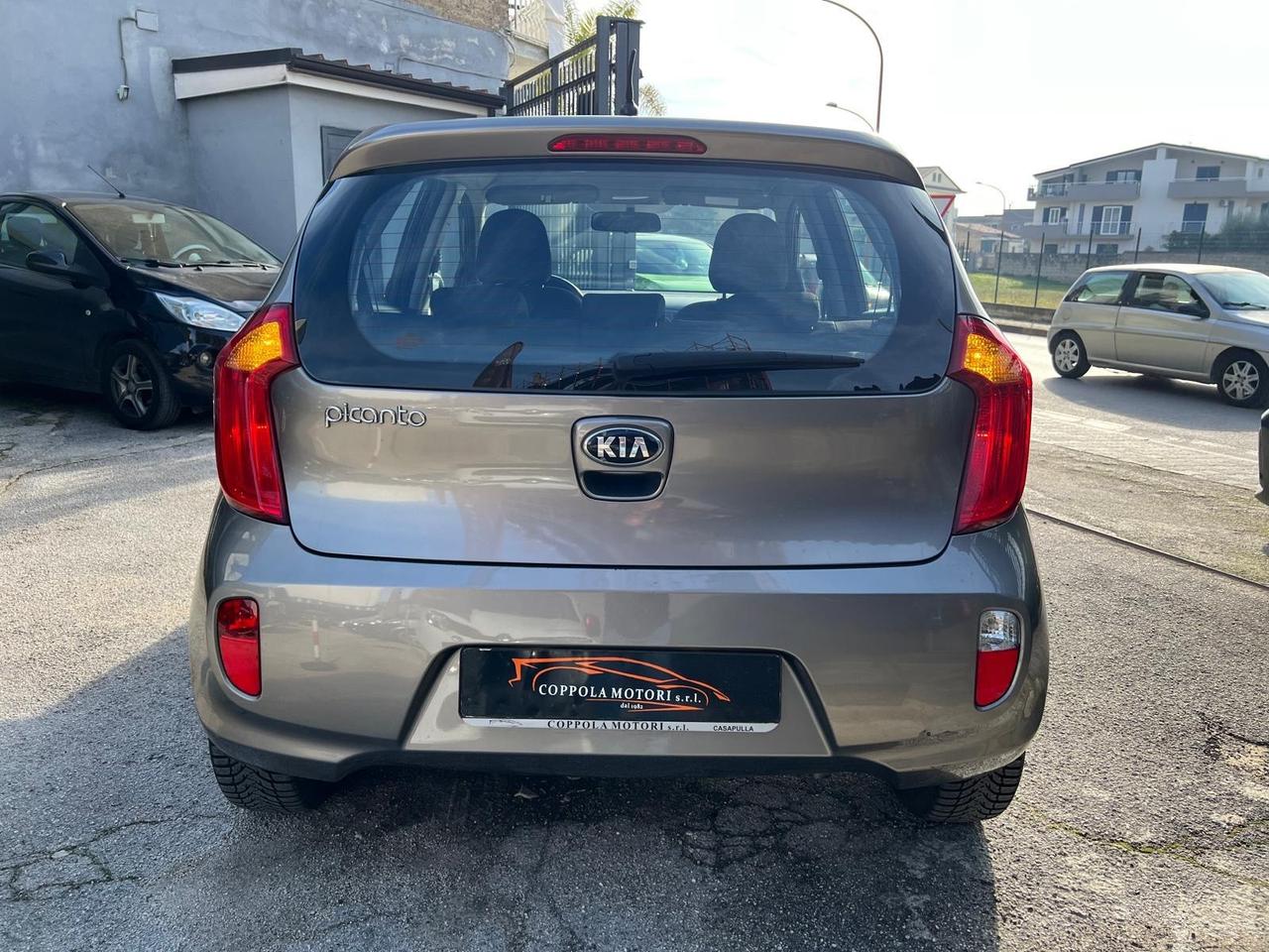 Kia Picanto Spirit Clima