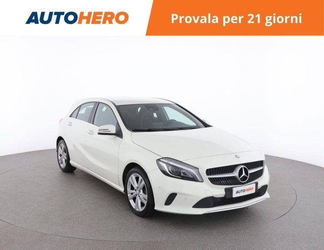 MERCEDES-BENZ A 180 d Sport