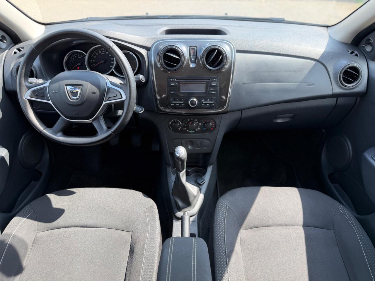 Dacia Sandero 0.9 TCe 12V TurboGPL 90CV Start&Stop Ambiance