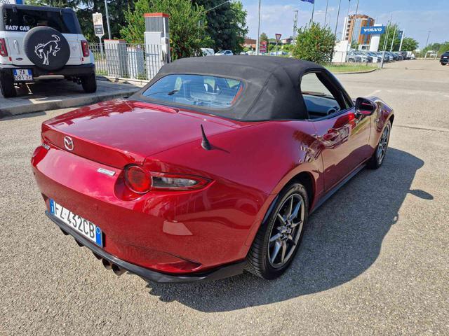MAZDA MX-5 1.5L Skyactiv-G Exceed