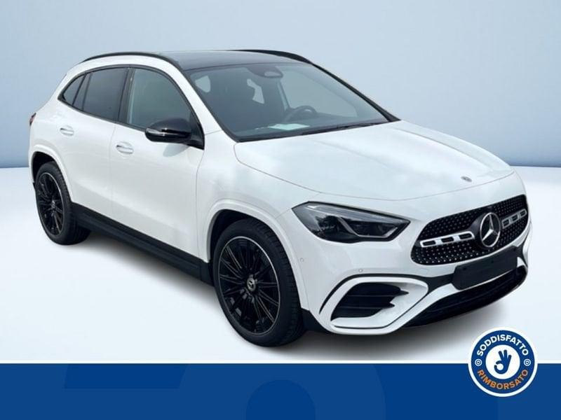 Mercedes-Benz GLA 200d Automatic AMG Line Extra