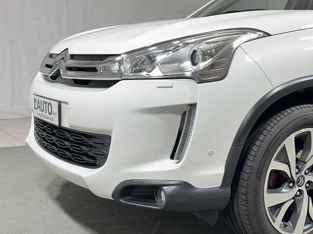 Citroen C4 Aircross HDi 115 S&S 4WD Exclusive