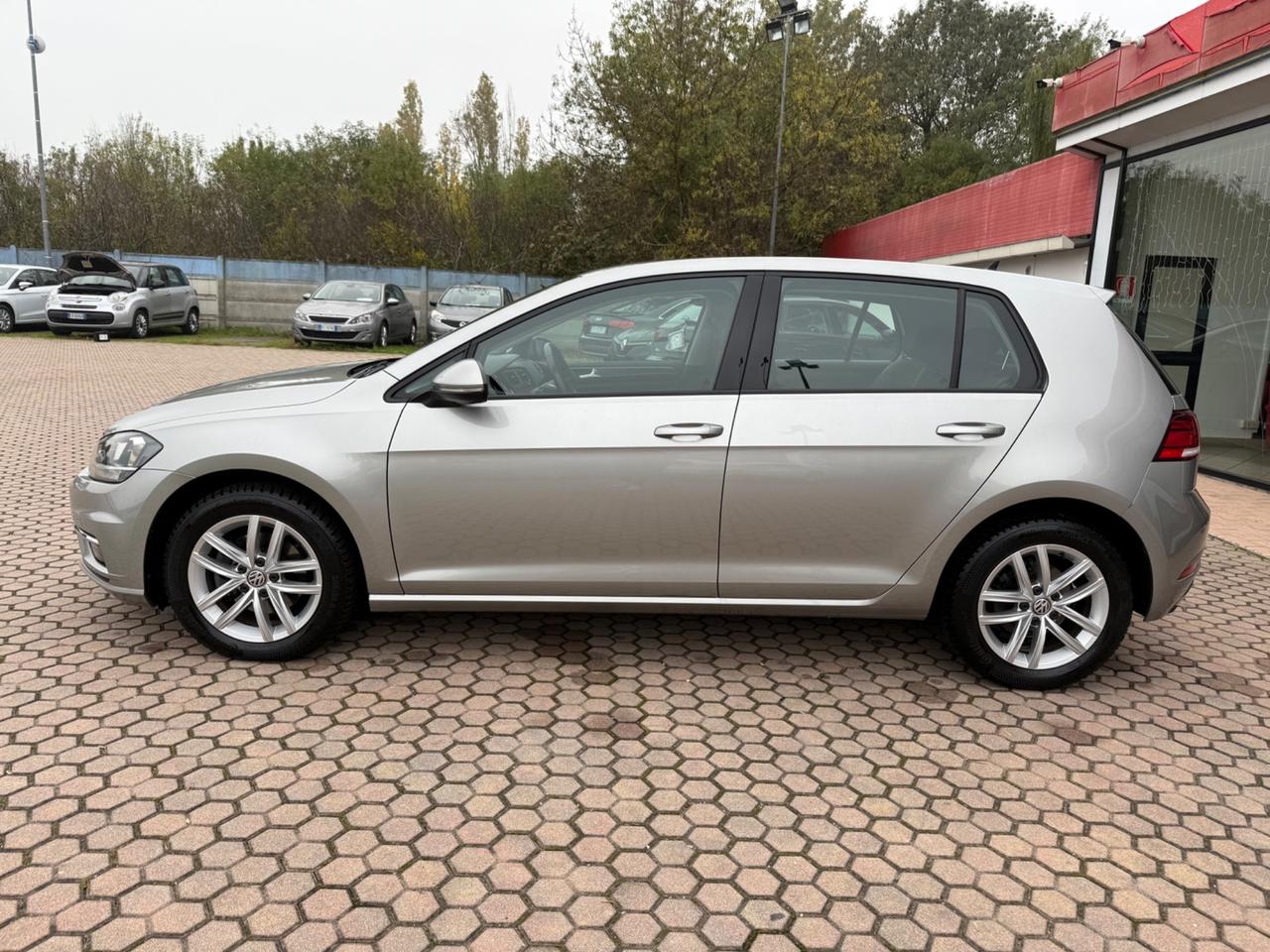 Volkswagen Golf 1.6 TDI 115 CV 5p. Executive BlueMotion Technology IN ARRIVO