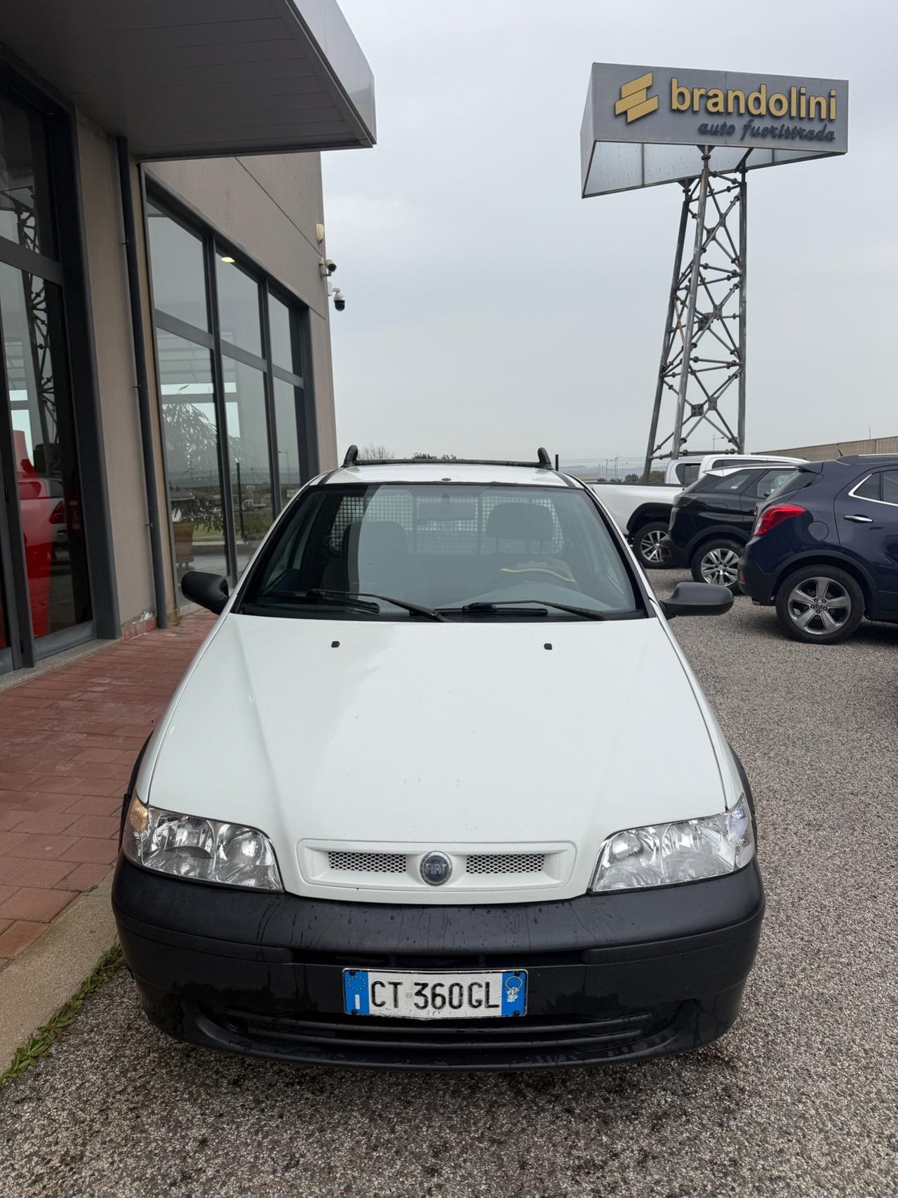 Fiat Strada 1.9 JTD my05" CONTOVENDITA