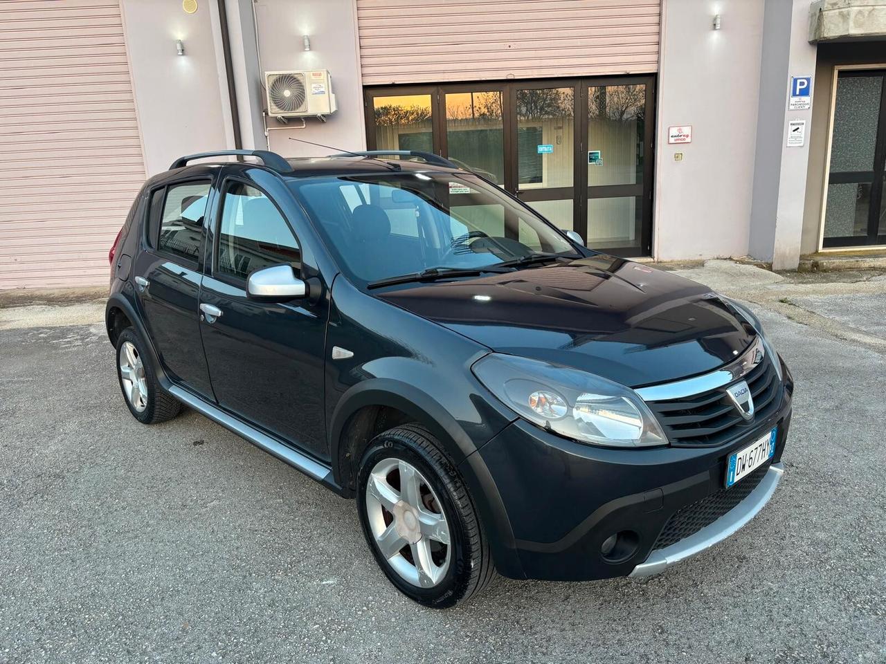 Dacia Sandero Stepway 1.5 dCi 70CV 2010