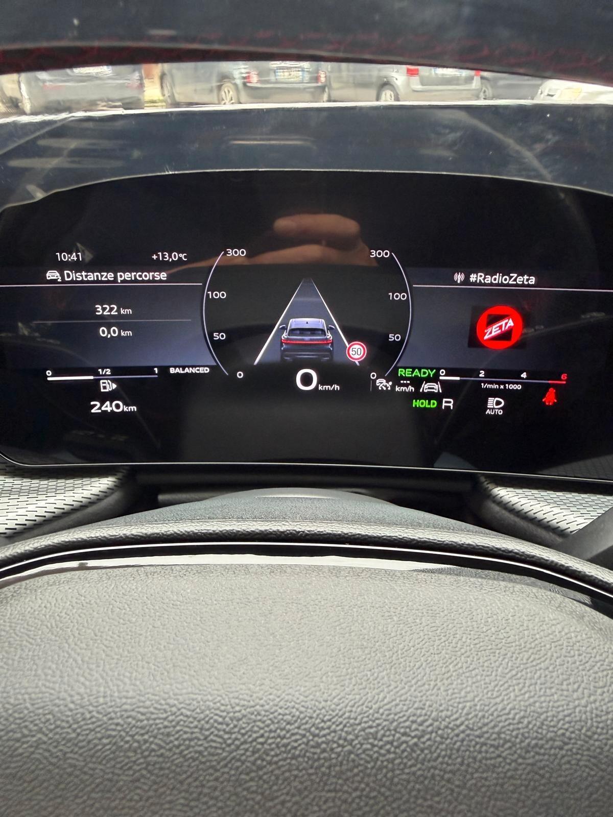 Audi Q5 SPB 40 TDI quattro S tronic Identity Black
