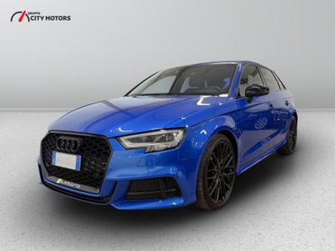 Audi A3 40 2.0 TFSI Sport Quattro S tronic