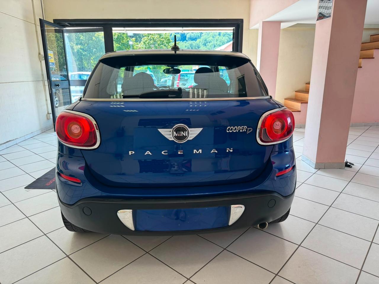 Mini Cooper D Paceman 2.0 ALL4 Automatica
