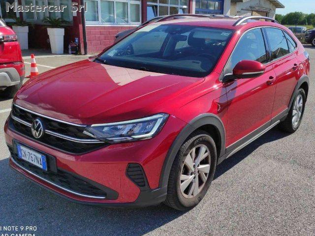 VOLKSWAGEN Taigo Taigo 1.0 tsi Life 95cv - NEOPATENTATI OK- GN767NA