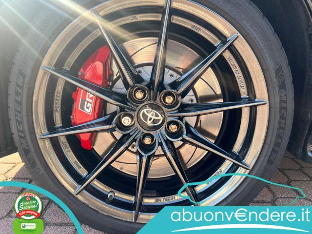 TOYOTA Yaris 1.6 Turbo 3 porte GR Yaris Circuit