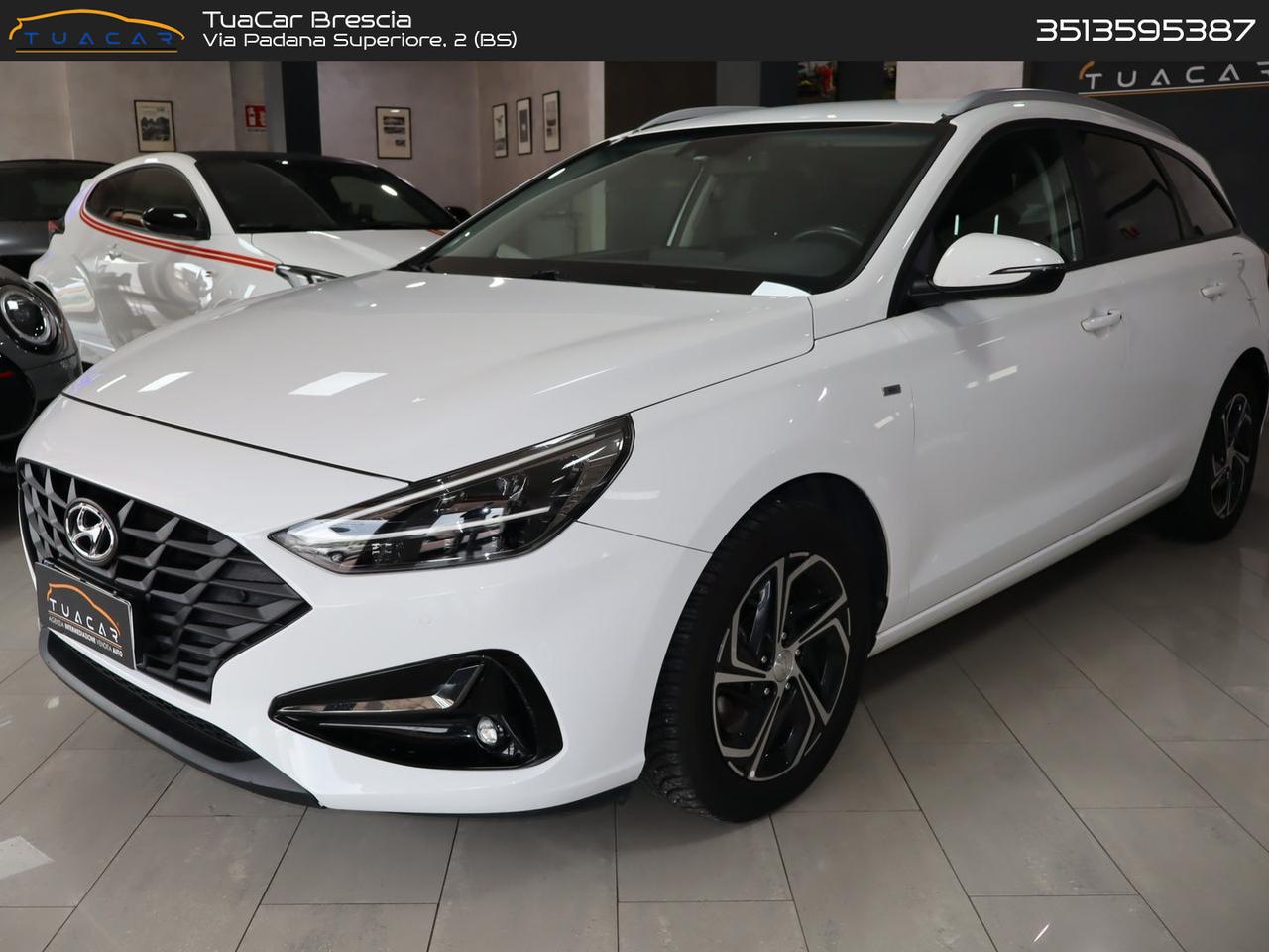 Hyundai i30 Prime 1.6 CRDi 48V MHEV #50298