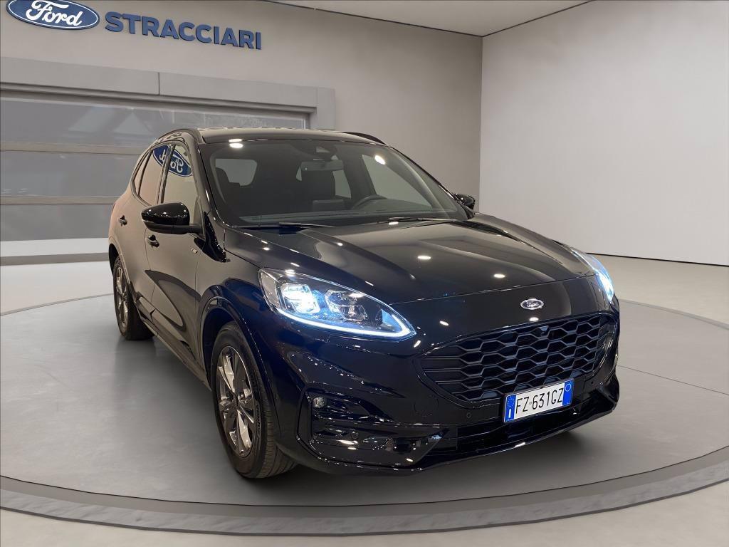 FORD Kuga 2.5 phev ST-Line X 2wd 225cv cvt del 2020
