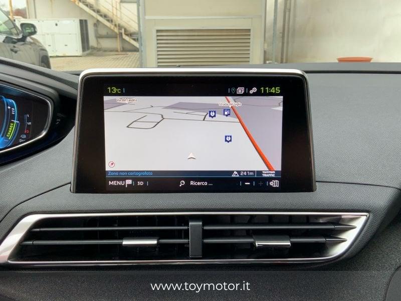 Peugeot 3008 2ª serie Hybrid4 300 e-EAT8 GT Line