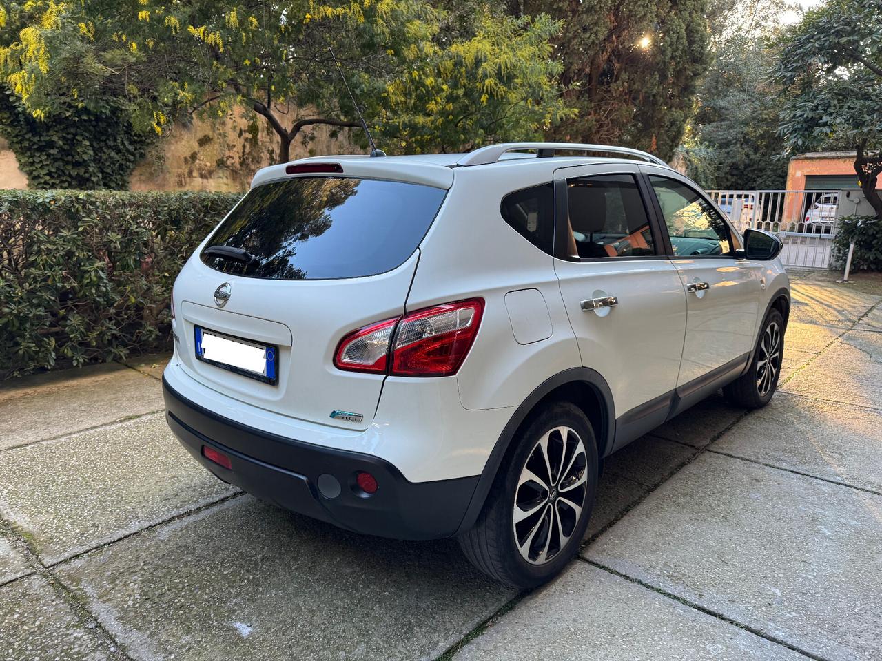 Nissan Qashqai 1.5 dCi n-tec - Unico proprietario