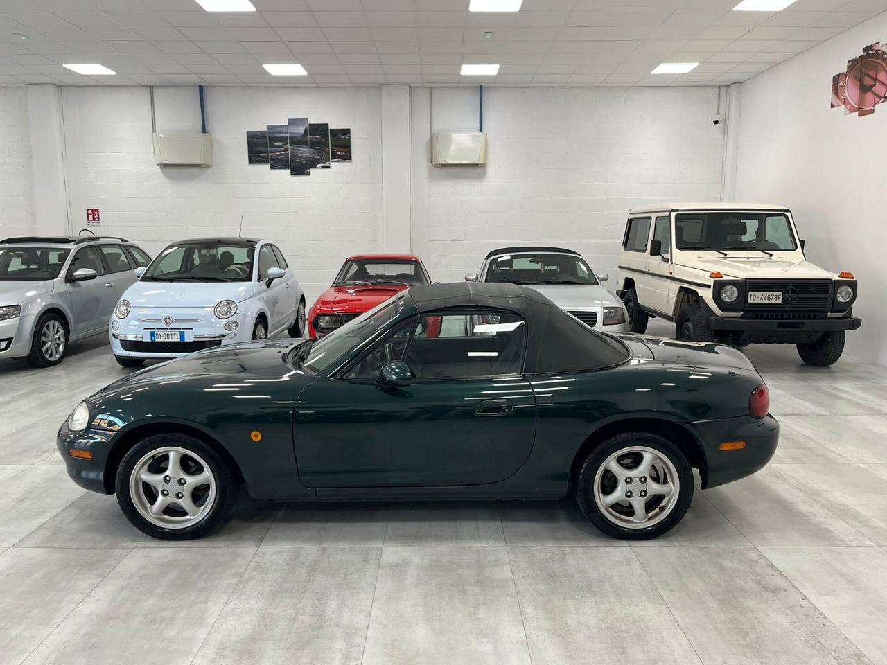 Mazda MX-5 1.6i 16v