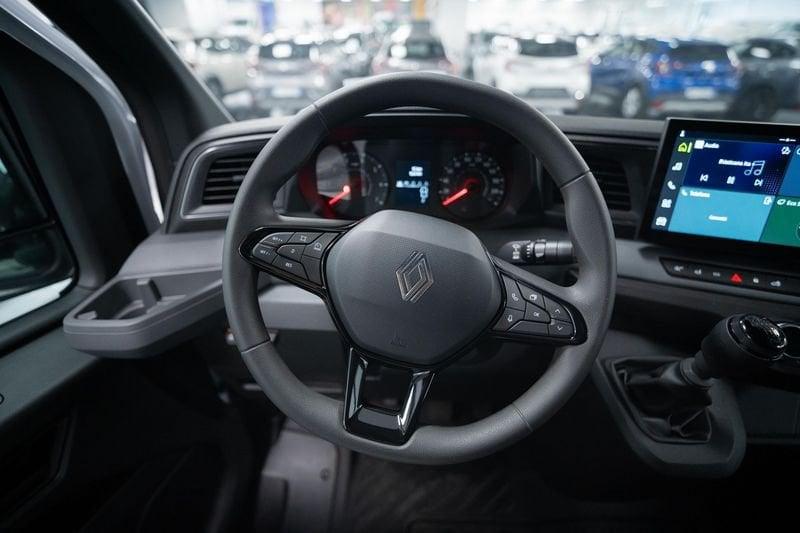 Renault Master Nuovo furgone M4HTFH 1 223 2M FG TA L2H2 T35 Blue dCi 130 E6E