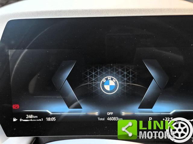 BMW X1 sDrive 18d 150 CV Advantage