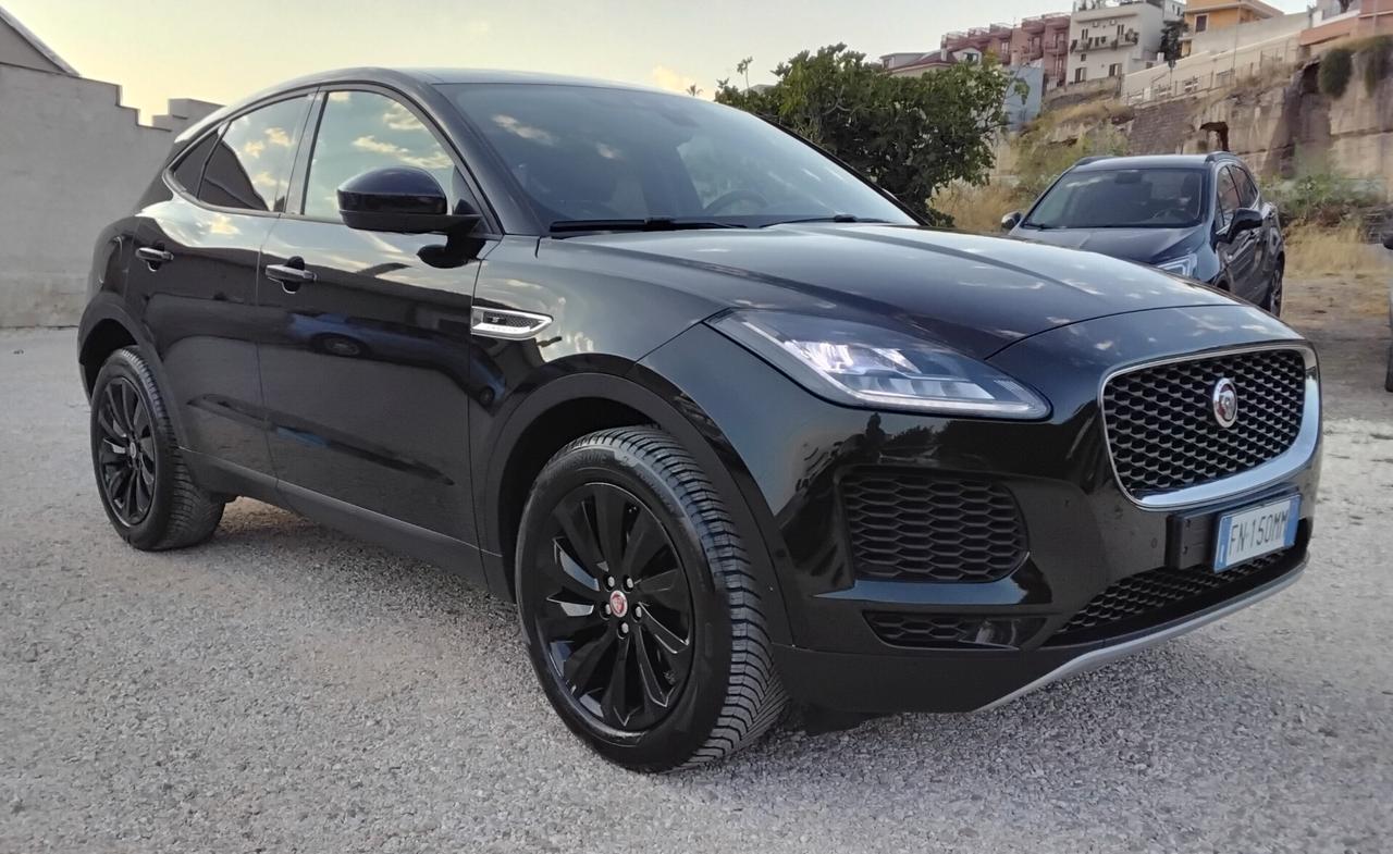 Jaguar E-Pace 2.0D 180 CV AWD aut. First Edition