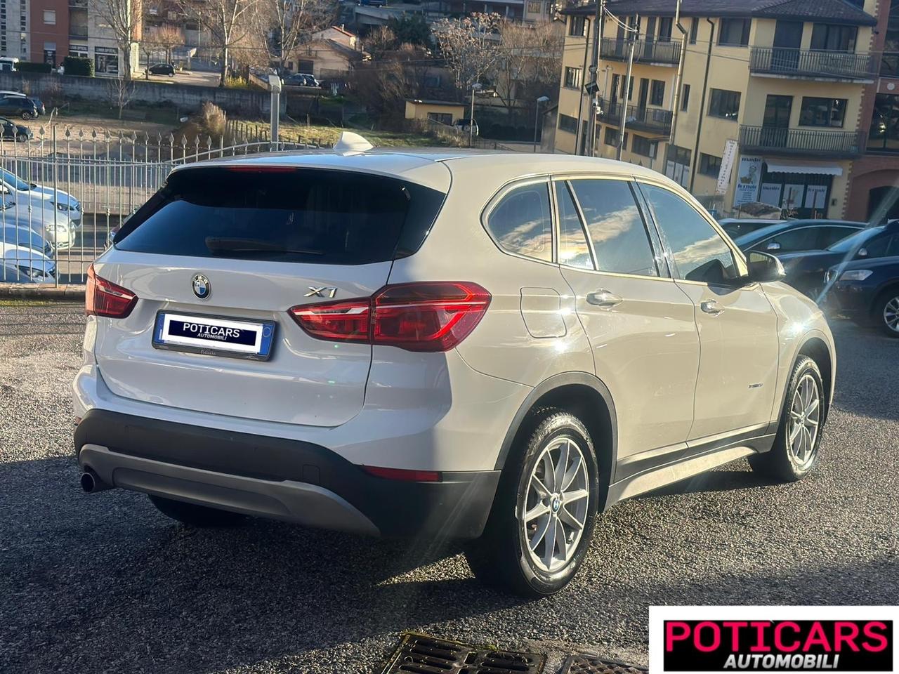 Bmw X1 sDrive18d Business