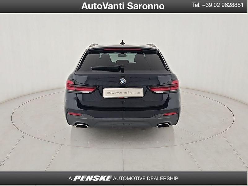 BMW Serie 5 530d xDrive Touring Msport
