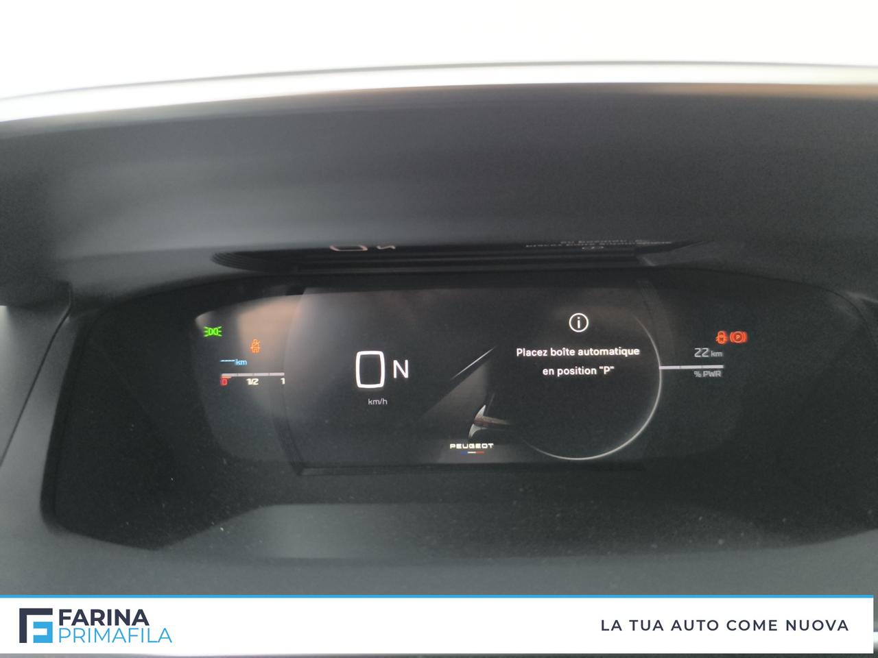 PEUGEOT 2008 1.2 hybrid GT 136cv e-dcs6