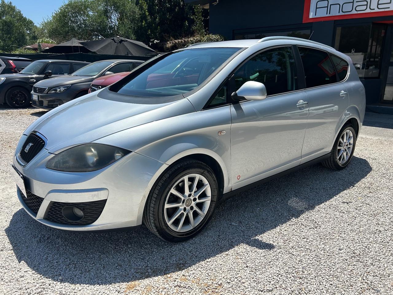 Seat Altea XL 1.6 TDI Style MANUTENZIONE VW