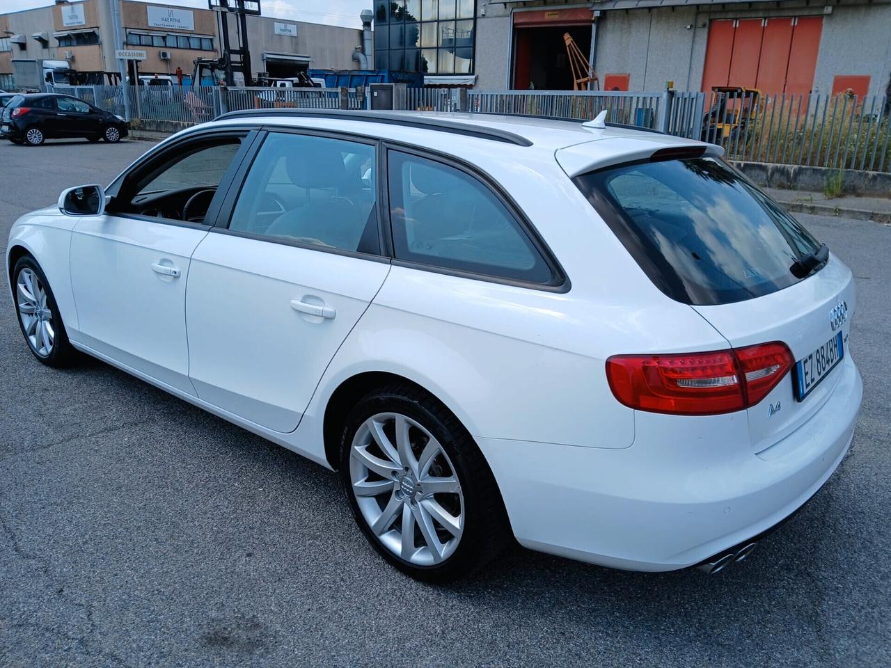 Audi A4 Avant 2.0 TDI 150 CV clean diesel quattro Business