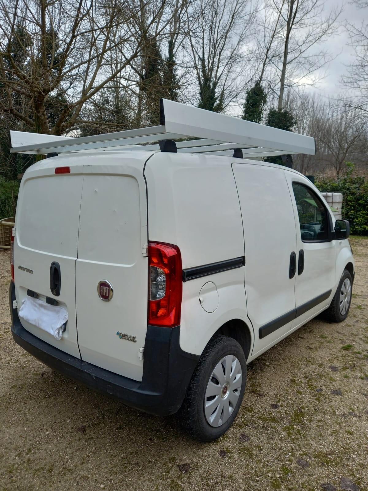 Fiat Fiorino 1.4 8V Furgone Natural Power