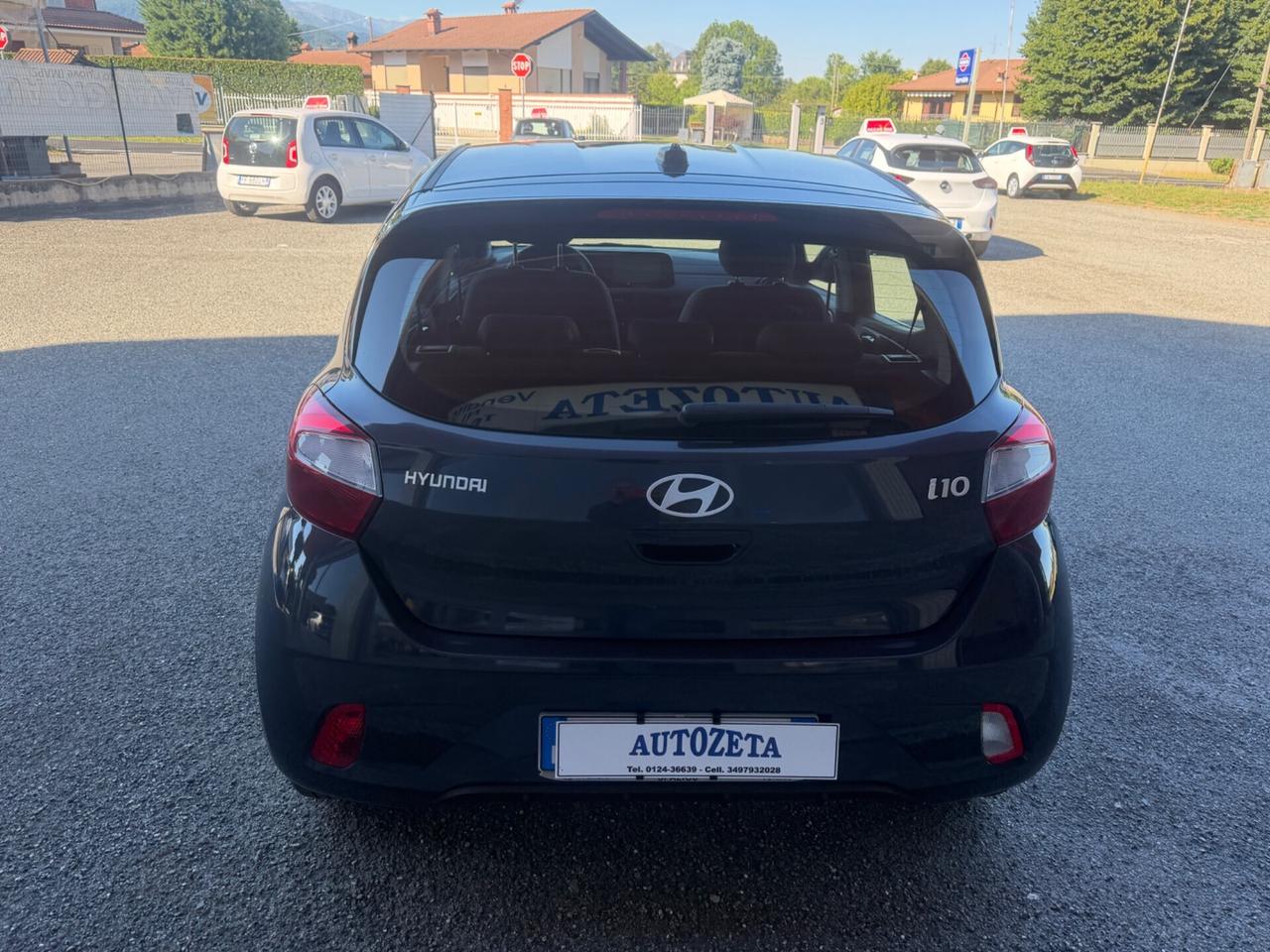 Hyundai i10 1.0 MPI ConnectLine