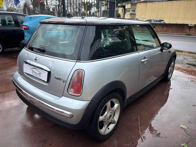 MINI Mini 1.4 tdi One D Park Lane