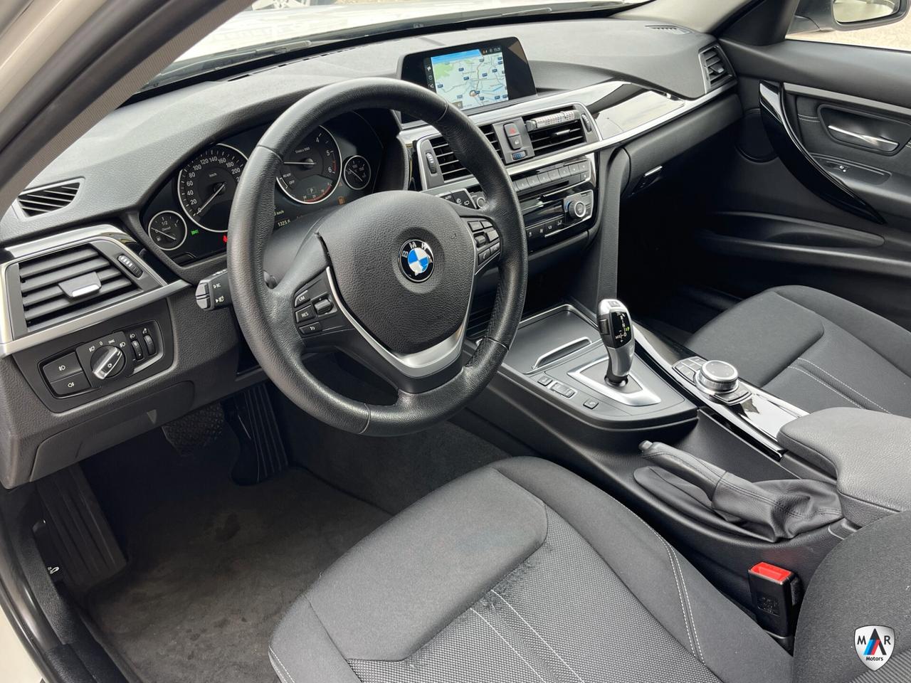 Bmw 318d Touring Business Advantage aut.