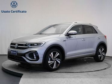 Volkswagen T-Roc 2.0 TDI SCR R-Line