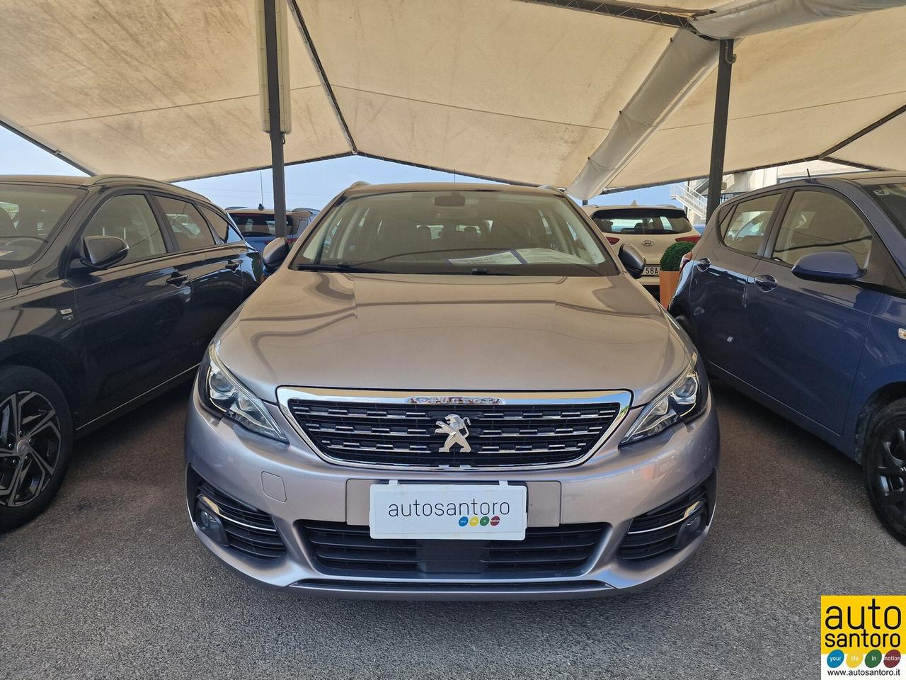 PEUGEOT 308 SW 1.5 STYLE