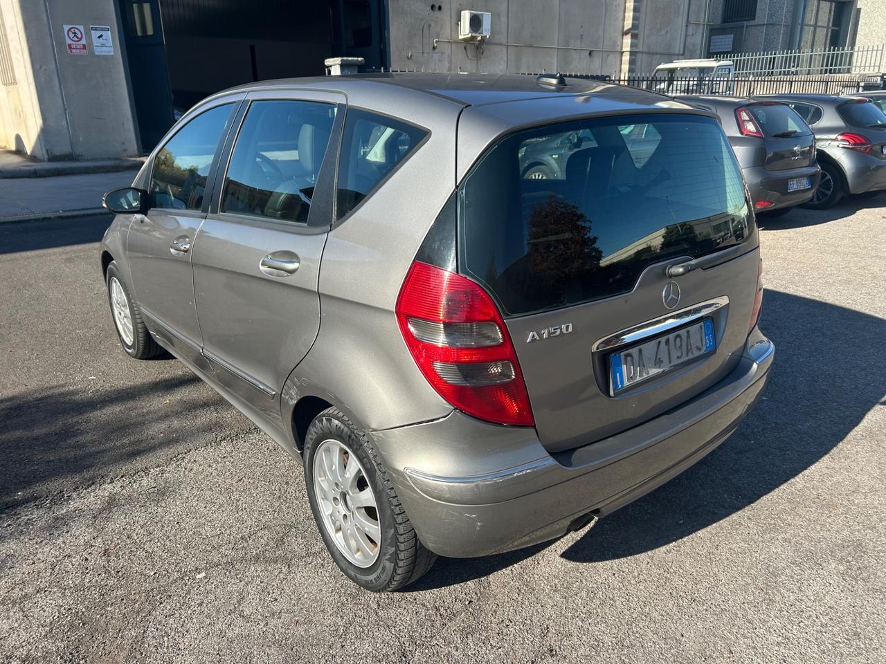 Mercedes-benz A 150 benzina 95cv Elegance