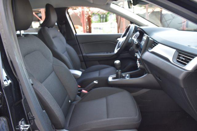 RENAULT Captur TCe 100 CV GPL Business