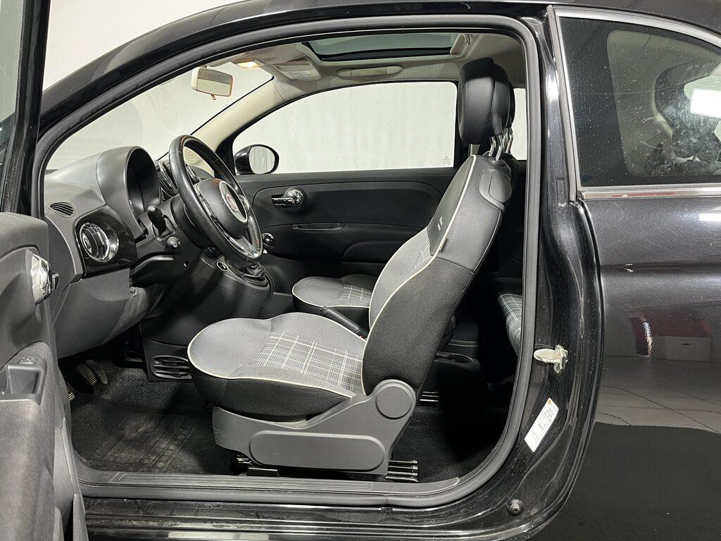 Fiat 500 1.2 Lounge 69cv