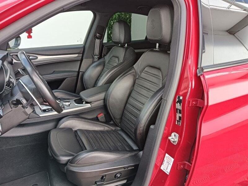 Alfa Romeo Stelvio Stelvio 2.2 Turbodiesel 210 CV AT8 Q4 Veloce