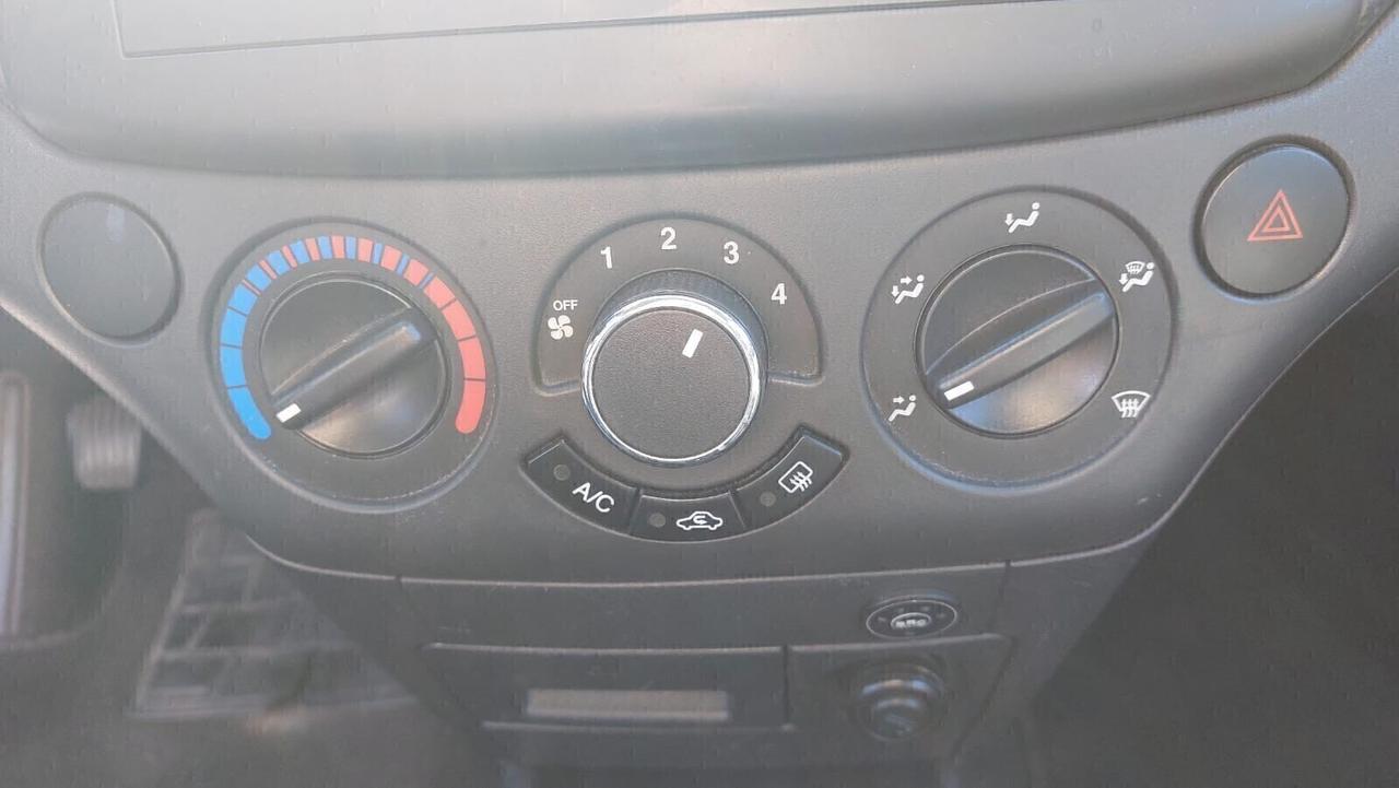 Chevrolet Aveo 1.2 GPL Neopatentati